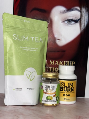 #ad SLIM BIO GOLD 100% NATURAL $140.00