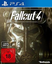 Fallout 4 Uncut - [PlayStation 4] von Bethesda | Game | Zustand sehr gut