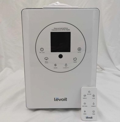 LEVOIT LV600HH Hybrid Ultrasonic Humidifier Warm/Cool w/Remote