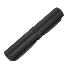 Desk Mat Protector PVC Non Slip Waterproof | Laptop Pad Mat Black 27.56x13.78"