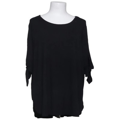 Isolde, Langarmshirt, Größe: XL, Schwarz, Elasthan/Viskose, Einfarbig #AEi