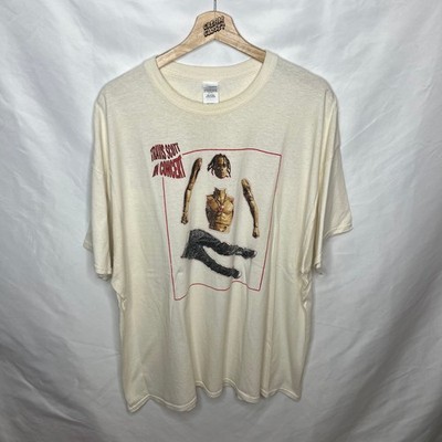 Travis Scott Cactus Jack Astroworld Utopia Rodeo Action Figure Tour Merch XXL