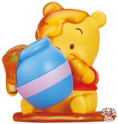 PERIHAPI Hide & Seek Disney Figur Winnie Puuh Figur
