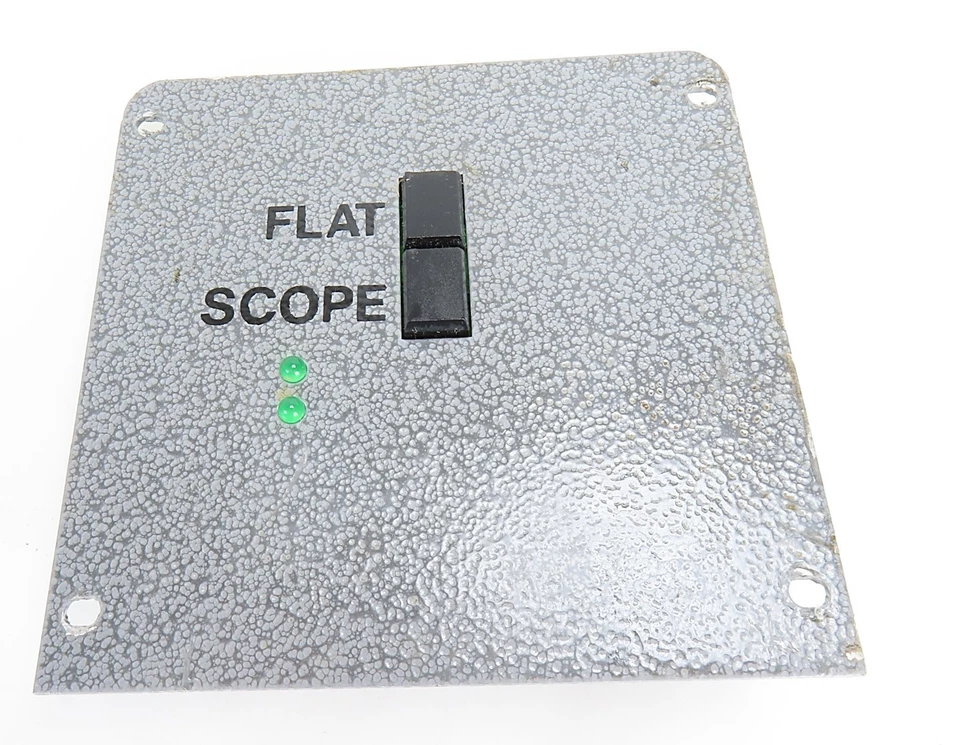 Strong Movie Projector -- Flat Scope Panel PCB 5172015 -- Simplex 35 - Image 2 of 4