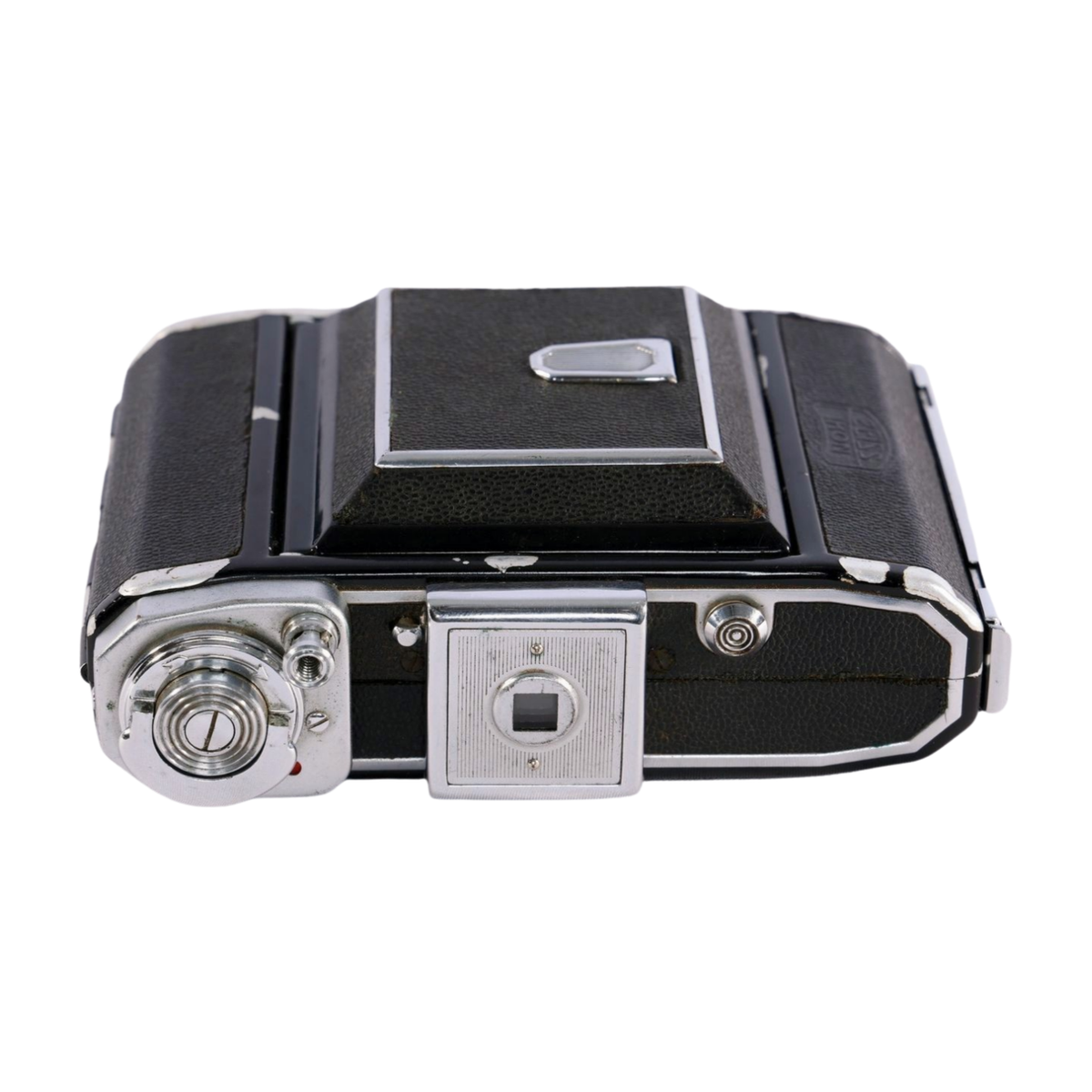 Zeiss Ikon Ikonta 521 Folding 6x4.5 Camera c/w Novar-Anastigmat