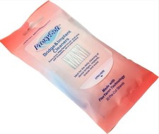 Dental Floss for Bridges and Implants Optimal 1 Count Pack of 30 