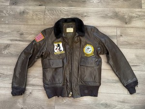 Usn G-1 Jacket | eBay