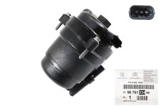 Original Dieselfiltergehäuse komplett für Citroen Berlingo, C3 9676133480