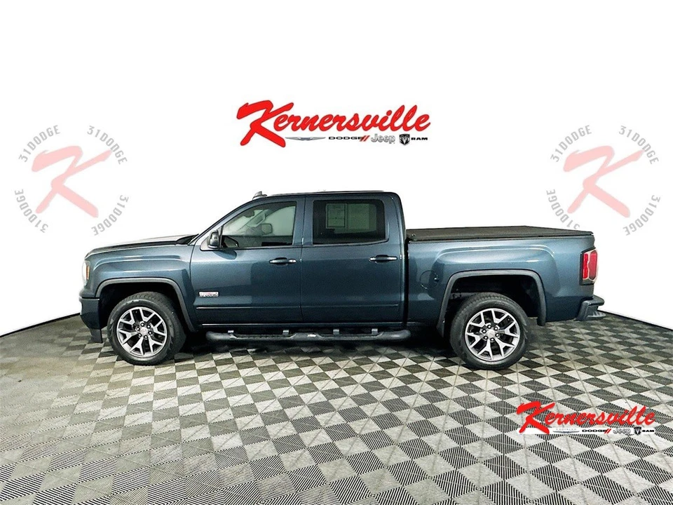 2017 GMC Sierra 1500 SLT 4WD 4dr Pickup Truck Heated Seats Remote Start Foto 4 de 4