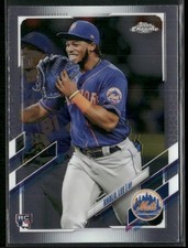 2021 Topps Chrome Update #USC62 Khalil Lee