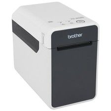 Image of Brother TD-2020 label printer Direct thermal 203 x 203 DPI 152.4 mm/sec Wired