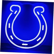 Football Neon Sign for Wall Decor,Dimmable Football LED Neon Light For Man