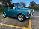 1997 Rover Mini Cooper. 1275 MPi. Hawaiian Blue. Many extras. FSH. Very rare. 