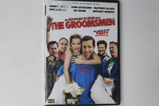 The Groomsmen DVD Movie Edward Burns John Leguizamo Brittany Murphy