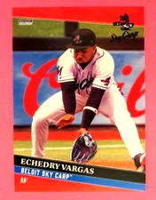 2025 Choice, Beloit Sky Carp - ECHEDRY VARGAS - Dominican Republic