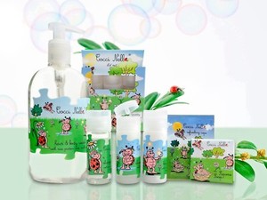 children's toiletries gift sets