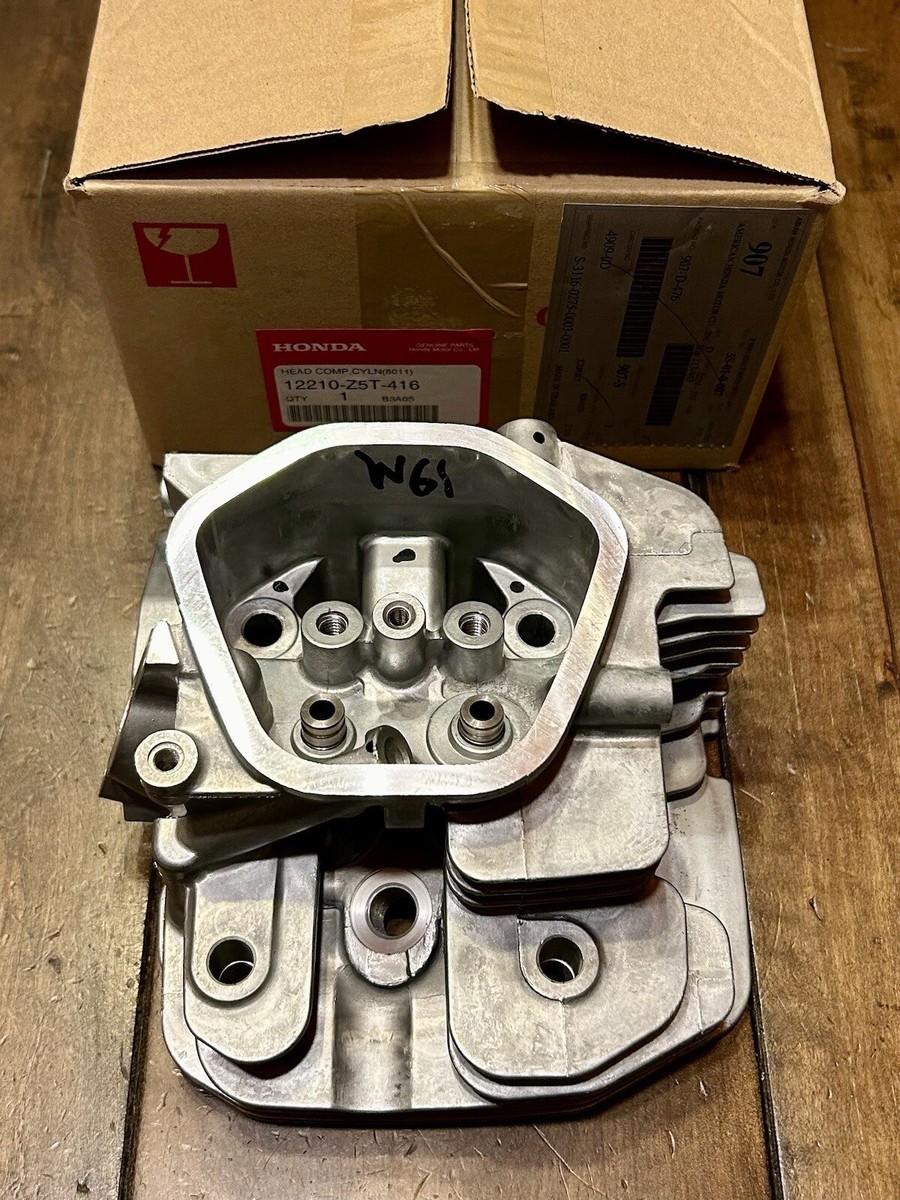 HONDA Cylinder Head Assembly GX340 GX390 EU6500I 12210-Z5T-416