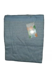 Angel Dear Soft Essential Blanket Baby Powder Blue NWT