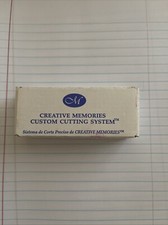 creative memories custom cutting system blade cartridge set