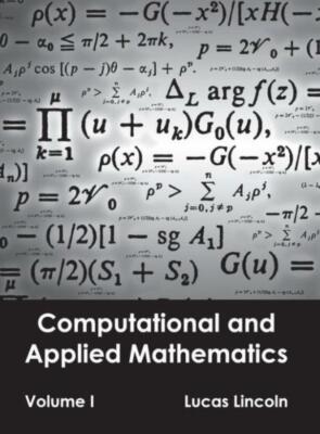 Computational And Applied Mathematics: Volume I