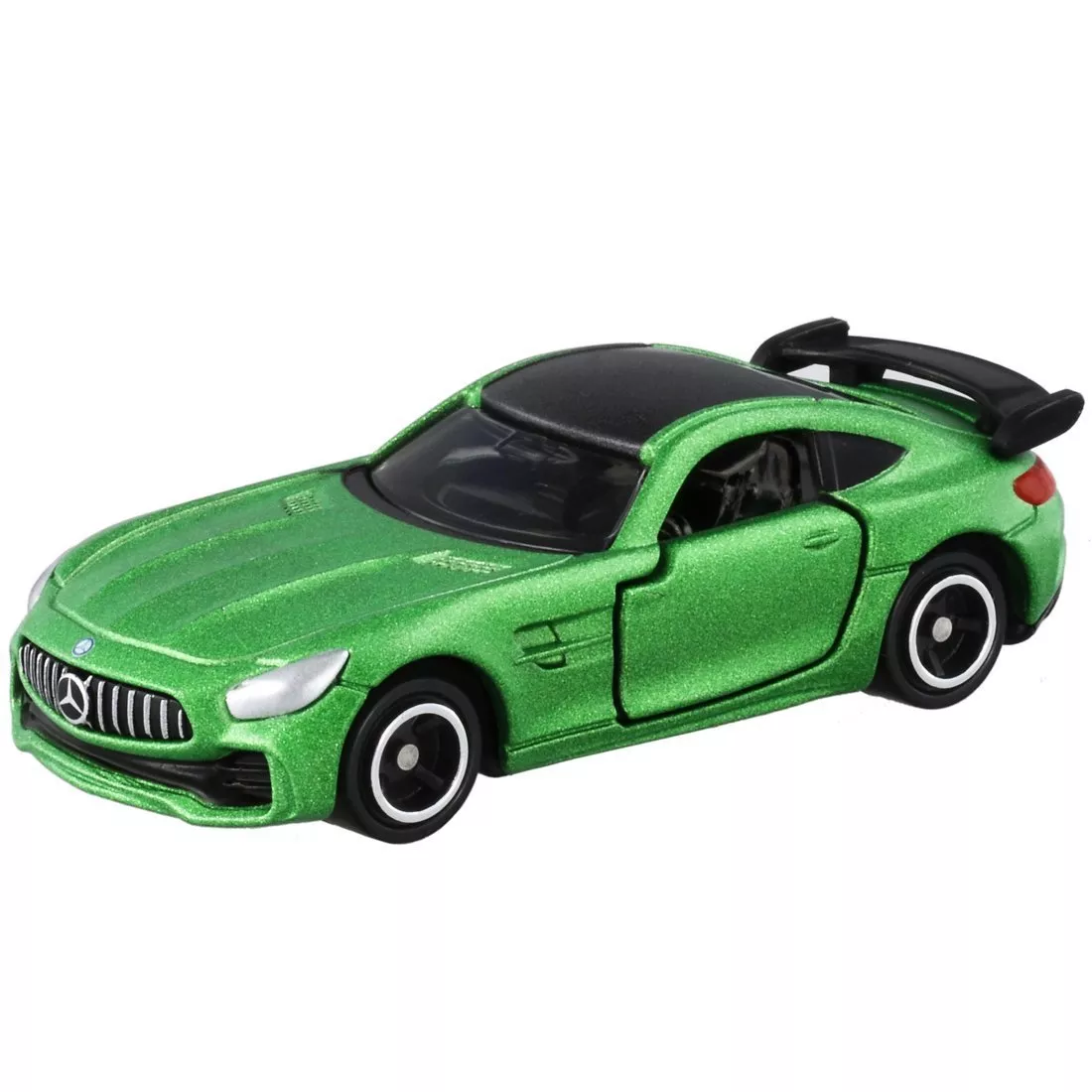 Takara Tomy Tomica No.7 Mercedes AMG GT R 1 65
