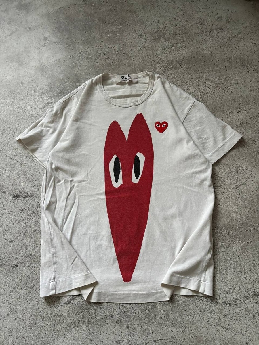 PLAY COMME des GARÇONS Tシャツ M Comme Des Garçons Play カモフラージュ Tシャツ 通販 - FARFETCH