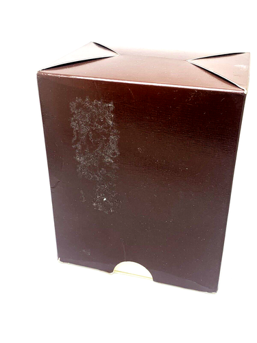 PATEK PHILIPPE GENEVE GENUINE Service Center Brown Cardboard Box Watch - Picture 7 of 8