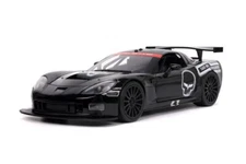 2005 CHEVY CAMARO C6-R 1/24 scale DIECAST CAR JADA TOYS 33042