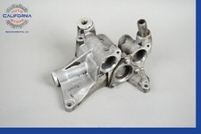 03-11 Mercedes R230 SL55 CLS55 AMG M113k Engine Motor Oil Filter Housing OEM