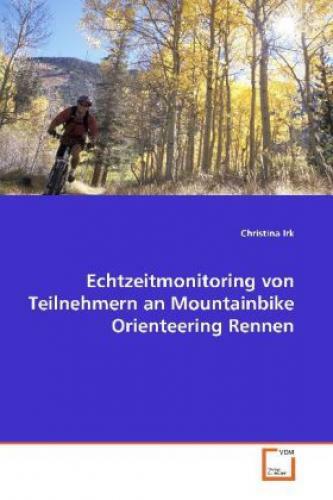 Thumbnail - Echtzeitmonitoring Von Teilnehmern An Mountainbike Orienteering Rennen