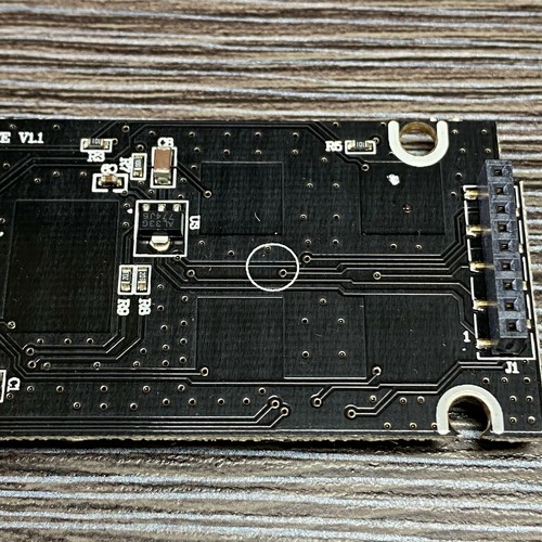 Razer Lycosa RZ03-0018 USED Keyboard Replacement Media Touch Panel Part Only - Picture 8 of 12