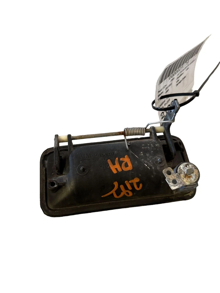 93 94 95 96 97 98 99 GMC PICKUP 1500 manija de puerta delantera exterior pasajero derecho Foto 4 de 4