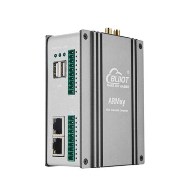 BL341BW-SOM340-Y24 ARMxy 1G+8G Embedded Industrial Computer WiFi+2xEthernet Port
