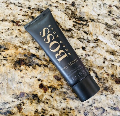 boss the scent after shave
