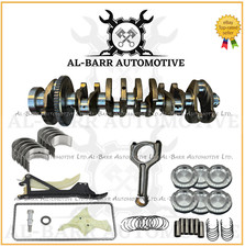 BMW E82 E88 E90 E92 E93 X6 3.0 PETROL N54B30A N54B30B CRANKSHAFT + TIMING CHAIN