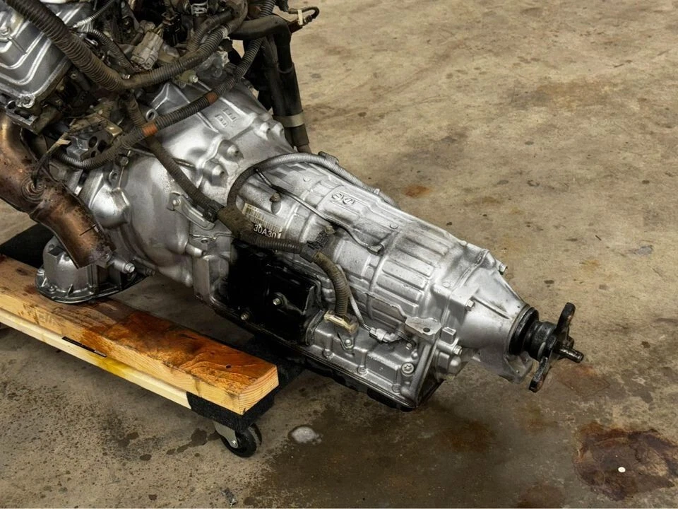 LEXUS GS350 07-11 AT; TRACCIÓN TRASERA LEXUS IS350 06 AT; desde 10/05 LEXUS IS350 07-10 AT; LE Foto 3 de 4