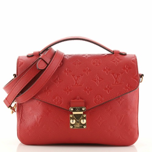 Louis Vuitton Pochette Metis Monogram Empreinte pelle | eBay