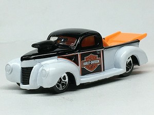 hot wheels harley davidson
