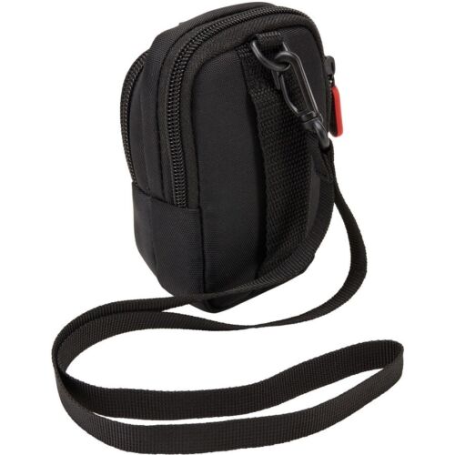 Case Logic DCB-302 Black Compact Camera Carrying Case - Picture 4 of 4