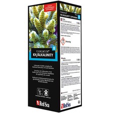 Red Sea Foundation B KH/Alkalinity 1 Liter Reef Aquarium Liquid KH Supplement