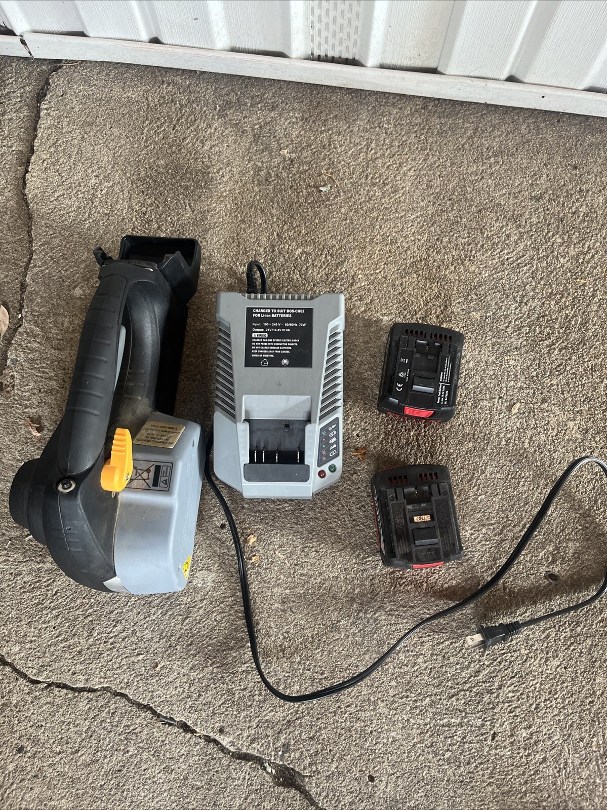 Bosch Transpak