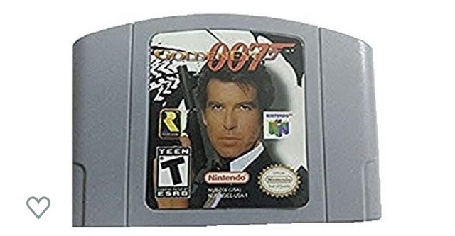 007 n64 price