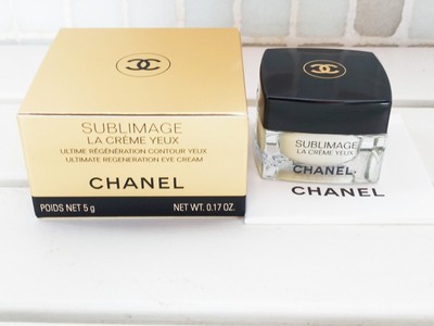 chanel sublimage eye