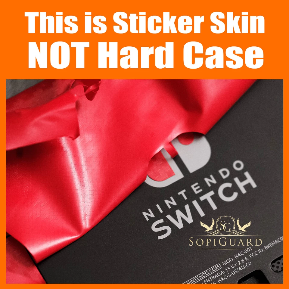 SopiGuard Sticker Decal Skin Full Wrap for Samsung Galaxy Tab S10 Ultra S10+ - Image 3 of 3