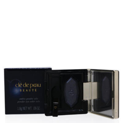 CLE DE PEAU BEAUTE/SOLO ORIENTAL BLUE EYE SHADOW POWDER 0.06 oz / 1.8ml