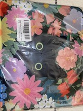 Flower Cat Mouse Pad