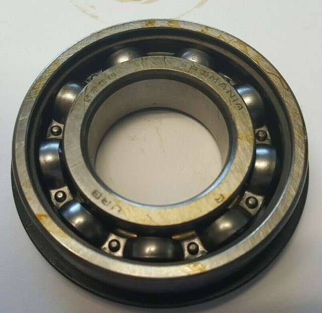 Ball Bearing 6206NRC3 Snowmobile Crankshaft 30x62x16mm w/ snap ring eBay