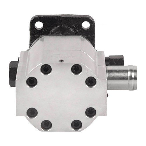 Hydraulic Pump 13 GPM Hydraulic Motor Pump 3000PSI 2 Stage Hydraulic Pump for Lo - Picture 5 of 7