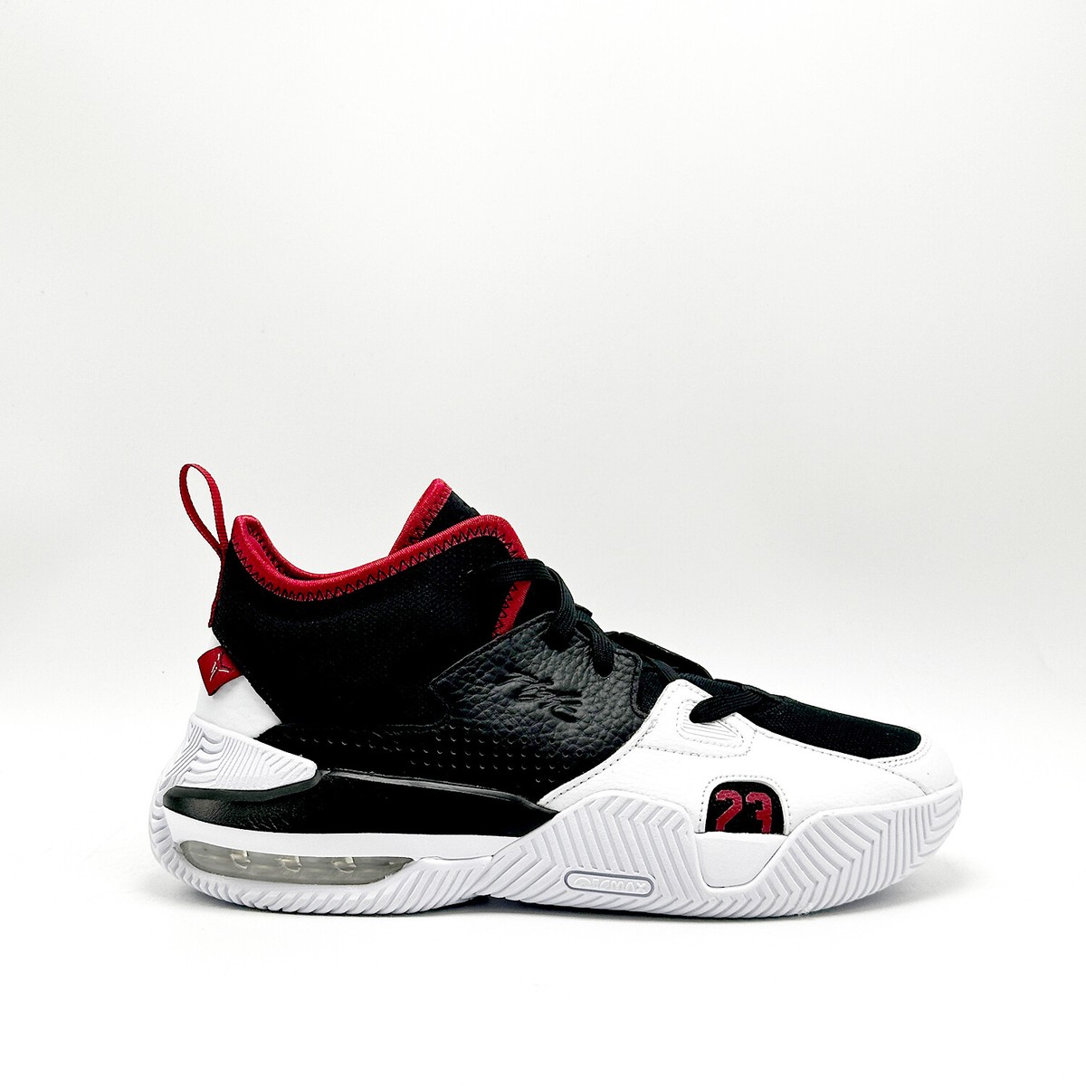 【ほぼ新品】ナイキ エアジョーダン　STAY LOYAL Jordan Stay Loyal Patent Bred Men's - DB2884-001 - US