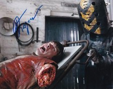 ANDREI ZAYATS signed Autogramm 20x25cm FRANKENSTEINS ARMY in Person autograph